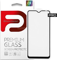 Фото ArmorStandart Pro Oppo A12 Black (ARM56686-GPR-BK)