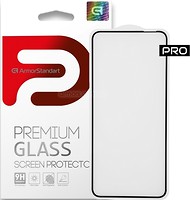 Фото ArmorStandart Pro Oppo A52 Black (ARM56649-GPR-BK)