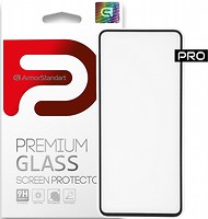 Фото ArmorStandart Pro Realme 6 Pro Black (ARM56485-GPR-BK)