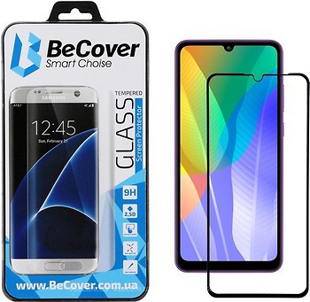 Фото BeCover Huawei Y6p Black (705037)