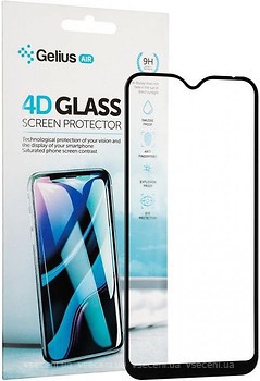 Фото Gelius Pro 4D Samsung Galaxy A01 A015 2020 Black