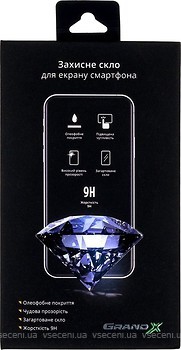Фото Grand-X Huawei P40 Lite Black (GXHP40LFCB)
