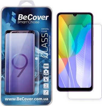 Фото BeCover Huawei Y6p Crystal Clear (705038)
