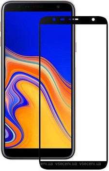 Фото Mocolo 2.5D Full Cover Tempered Glass Samsung Galaxy J4 Plus J415/J6 Plus J610 Black