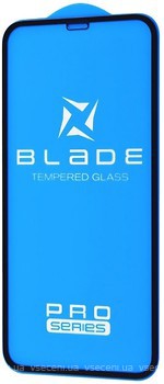 Фото Blade Pro Series Full Glue Apple iPhone 12/12 Pro Black