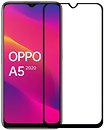 Фото Toto 5D Full Cover Tempered Glass Oppo A5s Black