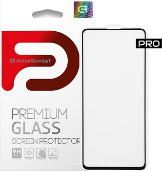 Фото ArmorStandart Pro Samsung Galaxy S20 FE G780F Black (ARM57401)