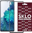 Фото SKLO 3D Full Glue Samsung Galaxy S20 FE G780F 2020 Black