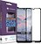 Фото MakeFuture Full Cover Full Glue Nokia 2.4 Black (MGF-N24)