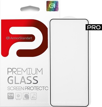 Фото ArmorStandart Pro Oppo Reno4 Lite Black (ARM57578)