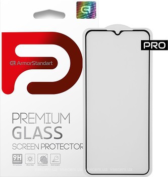 Фото ArmorStandart Pro Vivo V20 SE Black (ARM57591)