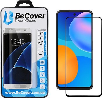 Фото BeCover Huawei P Smart 2021 Black (705381)