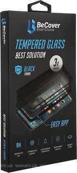 Фото BeCover Premium Easy Installation Samsung Galaxy M31s M317 2020 Black (705476)