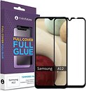 Фото MakeFuture Full Cover Glue Samsung Galaxy A12 A125 2020 Black (MGF-SA12)