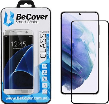 Фото BeCover Samsung Galaxy S21 G991 2021 Black (705915)