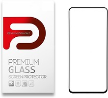 Фото ArmorStandart Full Glue HD Xiaomi Redmi Note 9 Black (ARM58321)