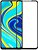 Фото Toto 9D Ceramics Pmma Glass Xiaomi Redmi Note 9S/9 Pro/9 Pro Max Black