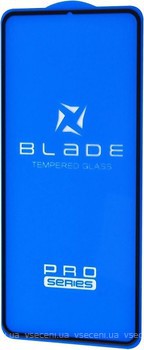 Фото Blade Pro Series Full Glue Huawei Y6p/Honor 9A Black