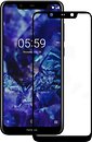 Фото Mocolo 2.5D Full Cover Tempered Glass Nokia 5.1 Plus Black
