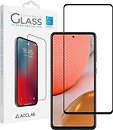 Фото Acclab Full Glue Samsung Galaxy A72 A725 Black