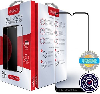Фото Intaleo Full Glue Samsung Galaxy A02s A025 Black