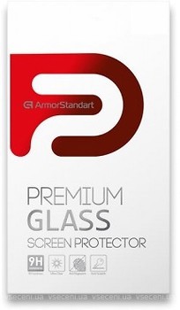 Фото ArmorStandart Full Glue Curved Samsung Galaxy S21 Ultra G998 Black (ARM57616)