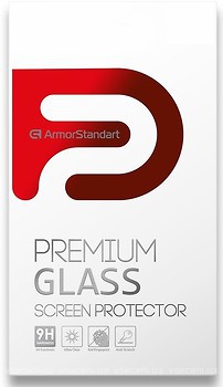 Фото ArmorStandart Full Glue Curved Xiaomi Mi 11/Mi 11 Pro Black (ARM58465)