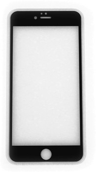 Фото Type Gorilla Silk Full Cover Glass HD Apple iPhone 6 Plus Black