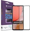 Фото MakeFuture Full Cover Full Glue Samsung Galaxy A72 SM-A725 Black (MGF-SA72)