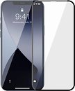 Фото Baseus Full Screen Full Glass Apple iPhone 12 Pro Max Black 1 шт (SGAPIPH67N-KA01)