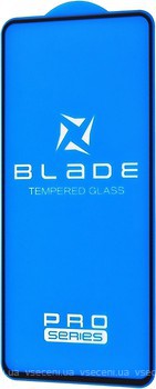 Фото Blade Pro Series Full Glue Xiaomi Redmi Note 10 Pro Black