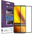 Фото MakeFuture Full Cover Full Glue Xiaomi Poco X3 Pro Black (MGF-XPX3P)