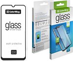 Фото ColorWay Full Cover Full Glue Samsung Galaxy A22 SM-A225 Black (CW-GSFGSGA225-BK)
