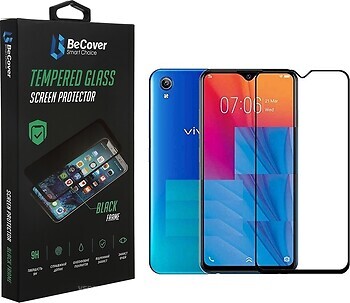 Фото BeCover Vivo Y1S Black (706484)