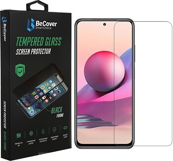Фото BeCover Xiaomi Redmi Note 10 5G Clear (706685)