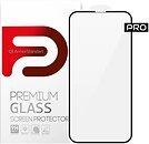 Фото ArmorStandart Pro 3D Apple iPhone 13 Pro Max Black (ARM60265)