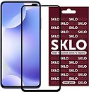 Фото SKLO 3D Full Glue Xiaomi Mi 10T/Mi 10T Pro/Poco X3 Pro Black