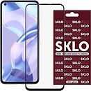 Фото SKLO 3D Full Glue Xiaomi Mi 11 Lite Black
