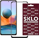 Фото SKLO 3D Full Glue Xiaomi Redmi Note 10 Pro Black