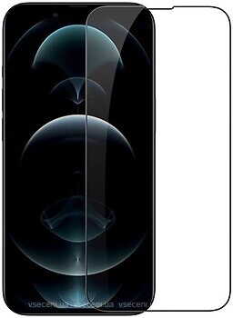 Фото Nillkin Anti-Explosion Glass Screen CP+ PRO Apple iPhone 13 Pro Max Black