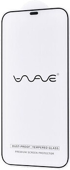 Фото WAVE Dust-Proof Apple iPhone 12 Pro Max Black