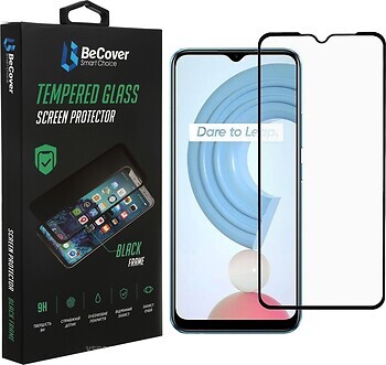 Фото BeCover Realme C21Y Black (706904)