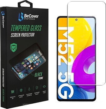 Фото BeCover Samsung Galaxy M52 M526 Clear (706906)