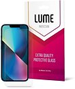 Фото Lume 2.5D Protection Ultra Thin Fully Apple iPhone 13/13 Pro Clear