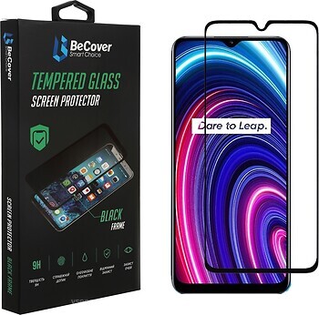 Фото BeCover Realme C25Y Black (707139)