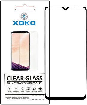 Фото Xoko Full Glue Samsung Galaxy A42 A426 Black (XK-SM-FGLA42-BK)