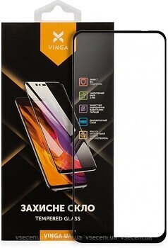 Фото Vinga Xiaomi Redmi 10 Black (VGXR10)