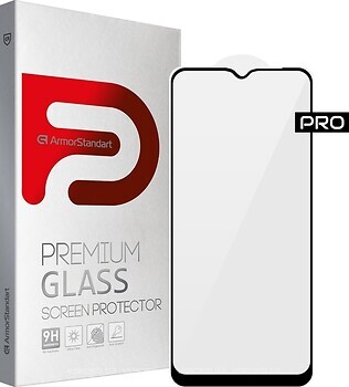 Фото ArmorStandart Pro Oppo A16 Black (ARM61019)