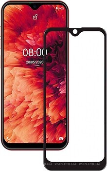 Фото BeCover Ulefone Note 8/Note 8P Black (707317)