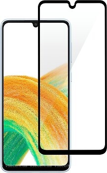 Фото 2E 2.5D Black Border Samsung Galaxy A33 A336 (2E-G-A33-SMFCFG-BB)